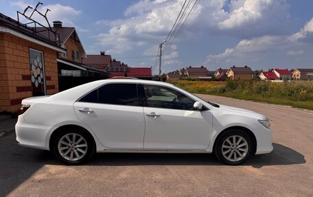 Toyota Camry, 2012 год, 1 750 000 рублей, 4 фотография