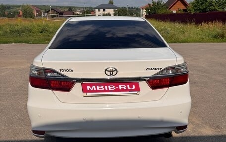 Toyota Camry, 2012 год, 1 750 000 рублей, 7 фотография