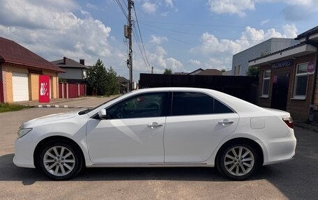 Toyota Camry, 2012 год, 1 750 000 рублей, 5 фотография