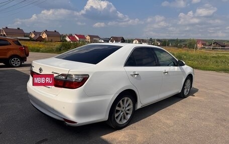 Toyota Camry, 2012 год, 1 750 000 рублей, 8 фотография