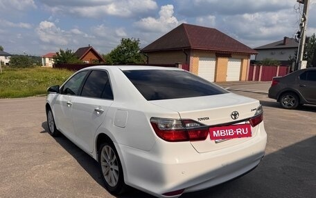 Toyota Camry, 2012 год, 1 750 000 рублей, 6 фотография