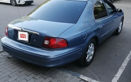 Mercury Sable IV, 2001 год, 360 000 рублей, 6 фотография