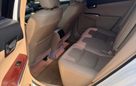 Toyota Camry, 2012 год, 1 750 000 рублей, 12 фотография