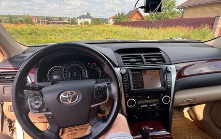 Toyota Camry, 2012 год, 1 750 000 рублей, 10 фотография