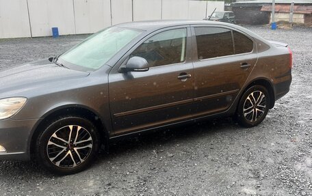 Skoda Octavia, 2013 год, 1 000 000 рублей, 4 фотография