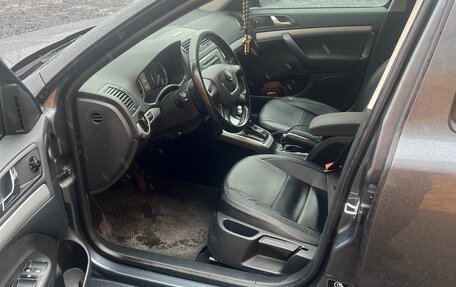 Skoda Octavia, 2013 год, 1 000 000 рублей, 14 фотография