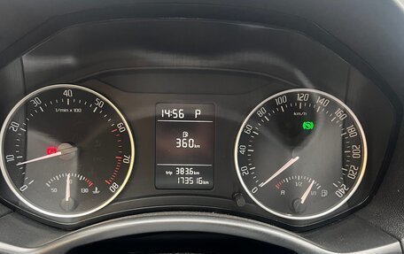 Skoda Octavia, 2013 год, 1 000 000 рублей, 15 фотография