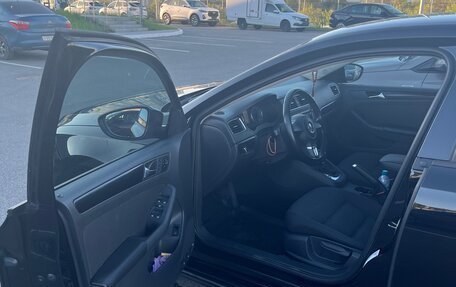Volkswagen Jetta VI, 2012 год, 1 285 000 рублей, 3 фотография