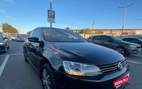 Volkswagen Jetta VI, 2012 год, 1 285 000 рублей, 14 фотография