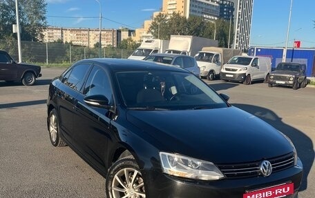 Volkswagen Jetta VI, 2012 год, 1 285 000 рублей, 8 фотография