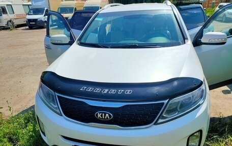 KIA Sorento II рестайлинг, 2018 год, 2 800 000 рублей, 4 фотография
