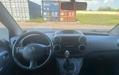Citroen Berlingo II рестайлинг, 2011 год, 498 000 рублей, 5 фотография