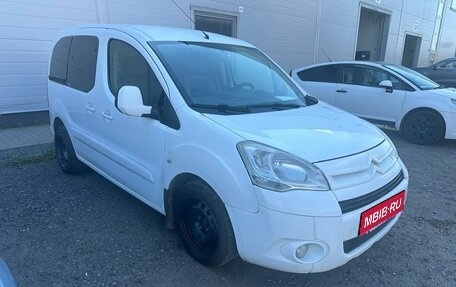 Citroen Berlingo II рестайлинг, 2011 год, 498 000 рублей, 2 фотография
