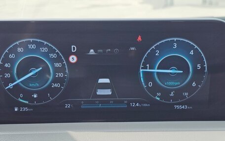 Hyundai Staria, 2022 год, 6 190 000 рублей, 7 фотография
