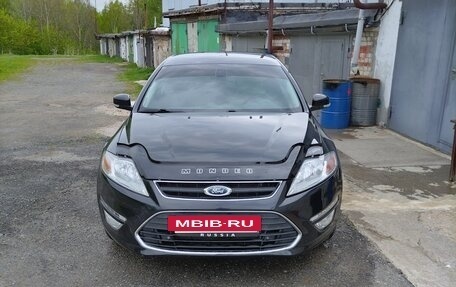 Ford Mondeo IV, 2014 год, 1 300 000 рублей, 2 фотография