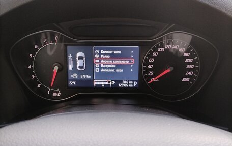 Ford Mondeo IV, 2014 год, 1 300 000 рублей, 7 фотография