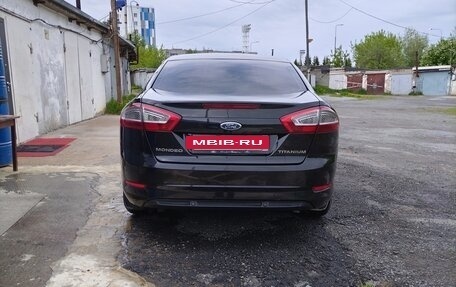 Ford Mondeo IV, 2014 год, 1 300 000 рублей, 5 фотография