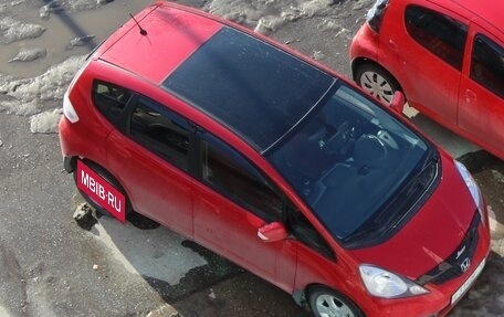 Honda Jazz II рестайлинг, 2009 год, 850 000 рублей, 2 фотография