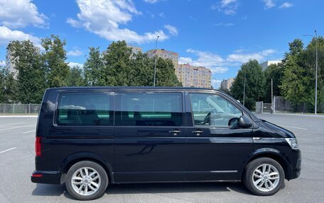 Volkswagen Multivan T6 рестайлинг, 2019 год, 3 990 000 рублей, 10 фотография