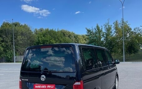 Volkswagen Multivan T6 рестайлинг, 2019 год, 3 990 000 рублей, 9 фотография