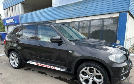 BMW X5, 2009 год, 1 645 000 рублей, 3 фотография