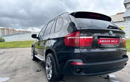 BMW X5, 2009 год, 1 645 000 рублей, 4 фотография