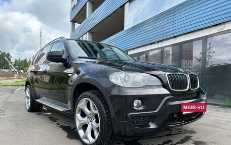 BMW X5, 2009 год, 1 645 000 рублей, 2 фотография