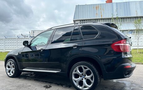 BMW X5, 2009 год, 1 645 000 рублей, 5 фотография