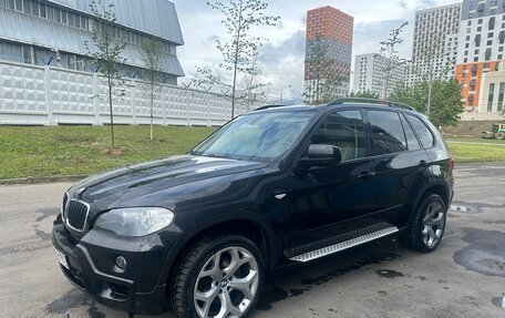 BMW X5, 2009 год, 1 645 000 рублей, 6 фотография