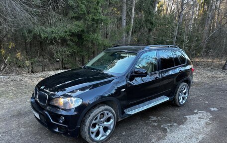 BMW X5, 2009 год, 1 645 000 рублей, 18 фотография