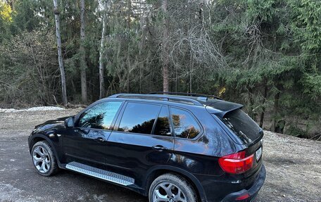 BMW X5, 2009 год, 1 645 000 рублей, 14 фотография