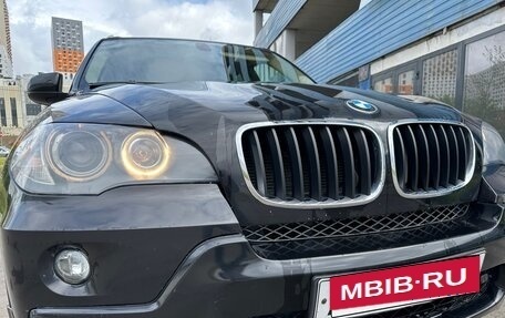 BMW X5, 2009 год, 1 645 000 рублей, 7 фотография