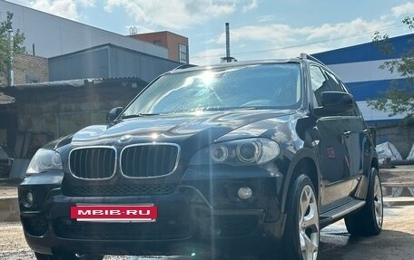 BMW X5, 2009 год, 1 645 000 рублей, 10 фотография