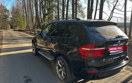 BMW X5, 2009 год, 1 645 000 рублей, 11 фотография