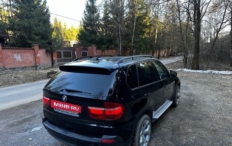 BMW X5, 2009 год, 1 645 000 рублей, 17 фотография