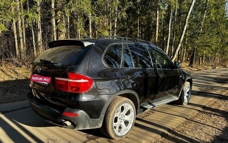 BMW X5, 2009 год, 1 645 000 рублей, 13 фотография