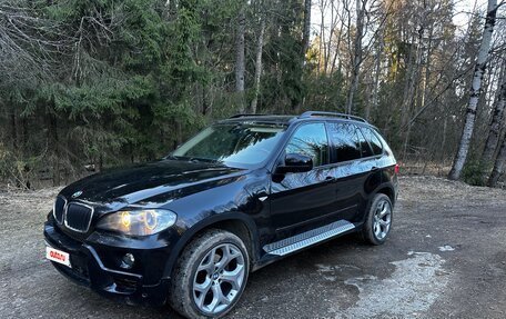 BMW X5, 2009 год, 1 645 000 рублей, 22 фотография