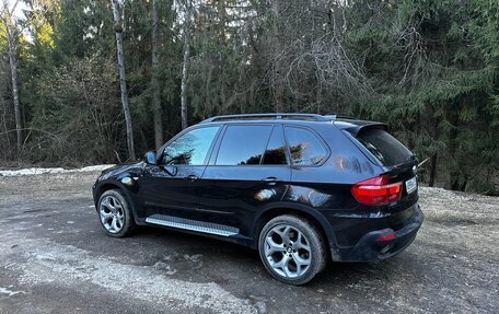 BMW X5, 2009 год, 1 645 000 рублей, 21 фотография