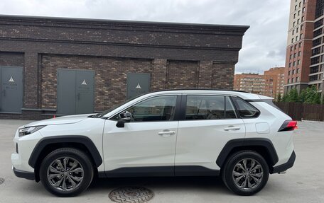 Toyota RAV4, 2025 год, 3 580 000 рублей, 3 фотография