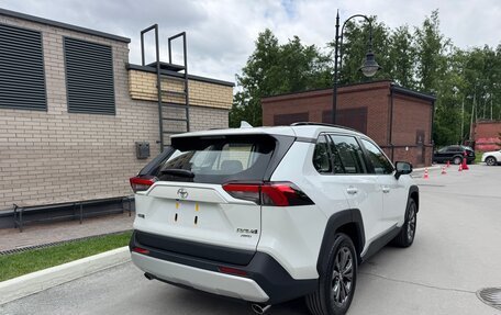 Toyota RAV4, 2025 год, 3 580 000 рублей, 5 фотография