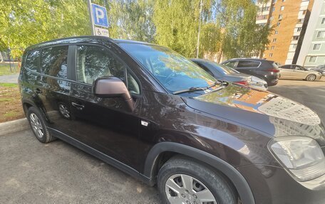 Chevrolet Orlando I, 2013 год, 1 030 000 рублей, 3 фотография