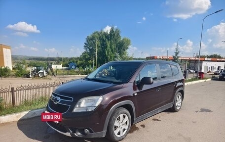 Chevrolet Orlando I, 2013 год, 1 030 000 рублей, 11 фотография