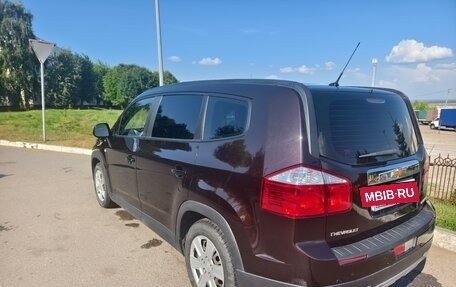Chevrolet Orlando I, 2013 год, 1 030 000 рублей, 12 фотография