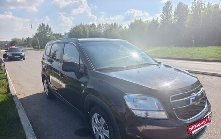 Chevrolet Orlando I, 2013 год, 1 030 000 рублей, 10 фотография