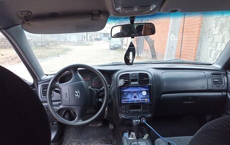 Hyundai Sonata IV рестайлинг, 2007 год, 520 000 рублей, 3 фотография