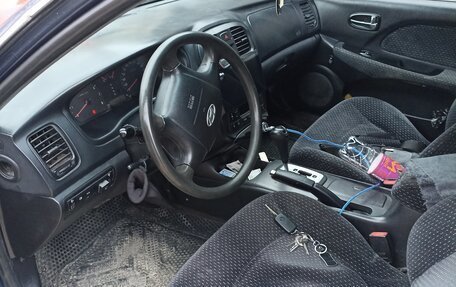 Hyundai Sonata IV рестайлинг, 2007 год, 520 000 рублей, 4 фотография