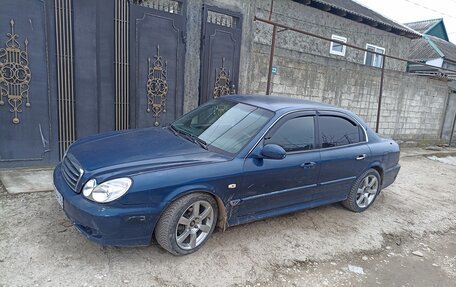 Hyundai Sonata IV рестайлинг, 2007 год, 520 000 рублей, 5 фотография