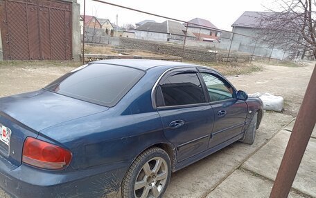 Hyundai Sonata IV рестайлинг, 2007 год, 520 000 рублей, 7 фотография