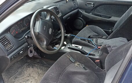 Hyundai Sonata IV рестайлинг, 2007 год, 520 000 рублей, 10 фотография