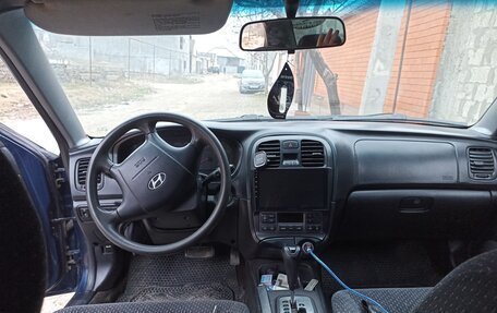 Hyundai Sonata IV рестайлинг, 2007 год, 520 000 рублей, 11 фотография